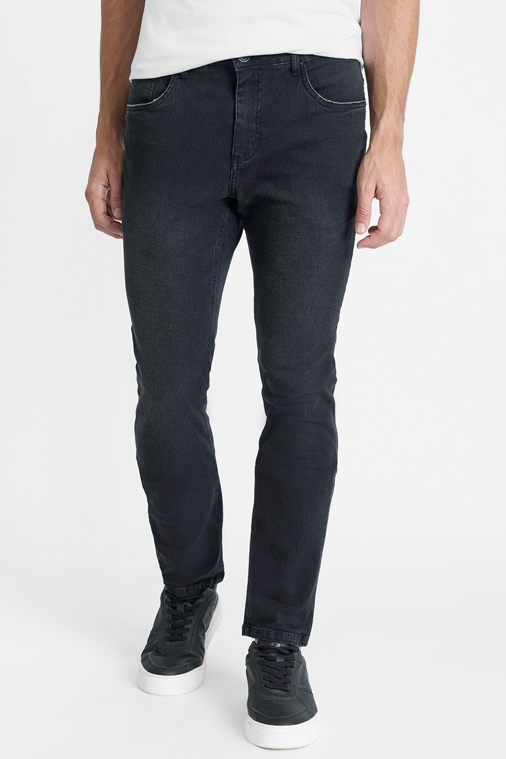 Calça Jeans Regular Raw Denim Azul Escuro - Aramis - Loja de Roupa  Masculina: Polo, Camisa, Alfaiataria e mais