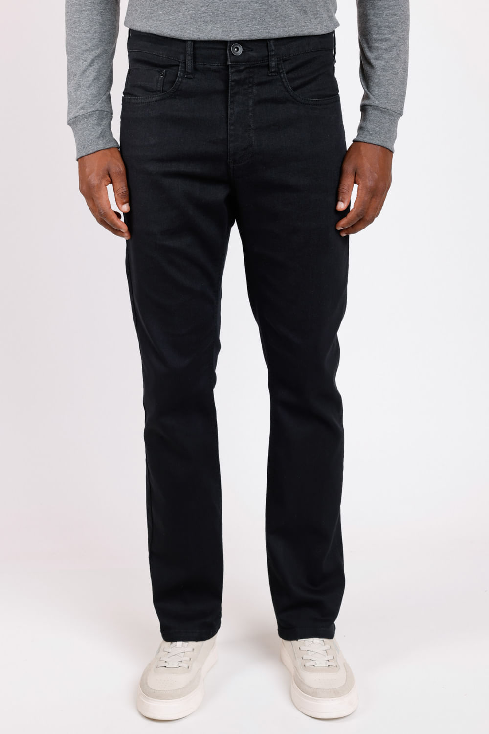 Calça Jeans Regular Raw Denim Azul Escuro - Aramis - Loja de Roupa  Masculina: Polo, Camisa, Alfaiataria e mais