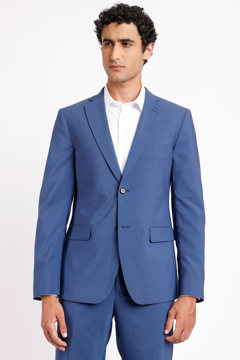 Costume Lanerossi (Costume Lã Super Slim) Azul