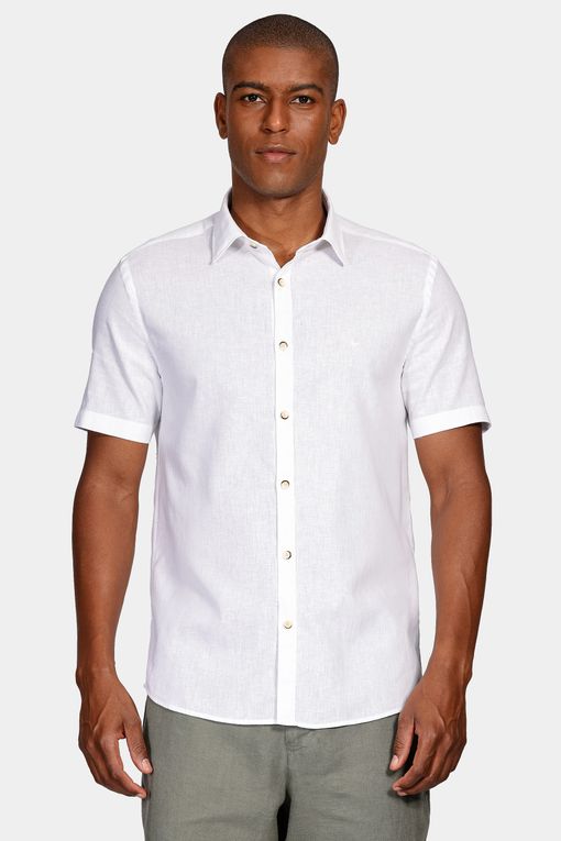 Camisas Masculina Manga Curta P ao XXG Aramis
