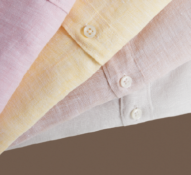 Camisas em Algodão Peruano Pima